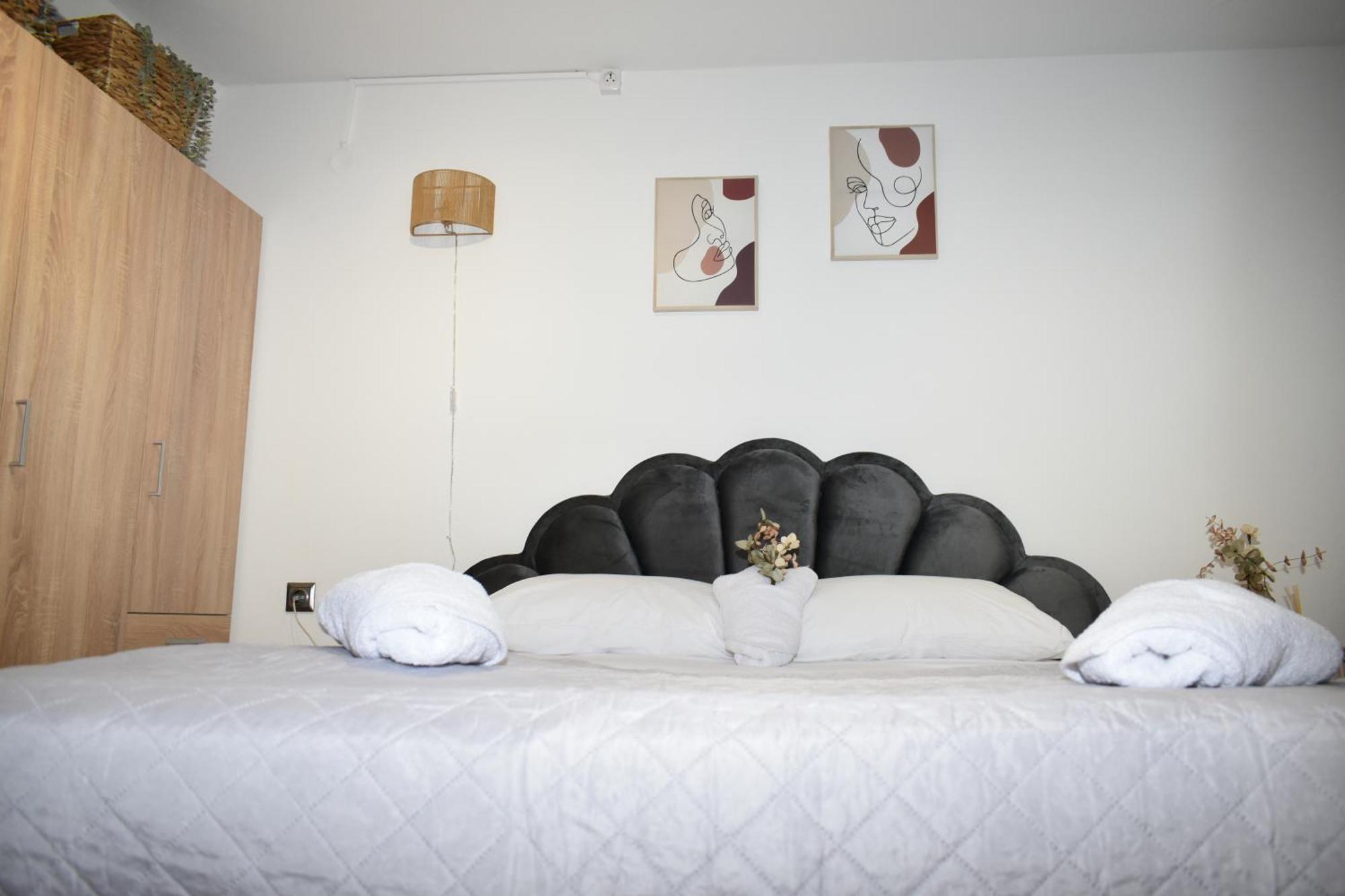 Ni & Νa Apartment Alexandroupoli Exterior foto
